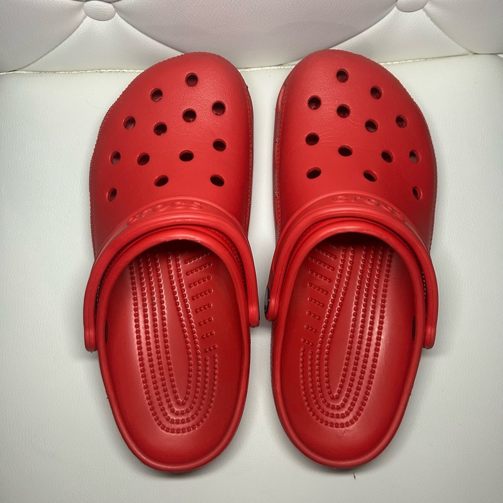 Crocs, Adult Unisex - Womens 8/Mens 6